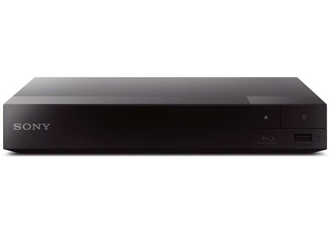 Sony BDP-S3700B.EC1 sw Blu-ray Spieler WiFi