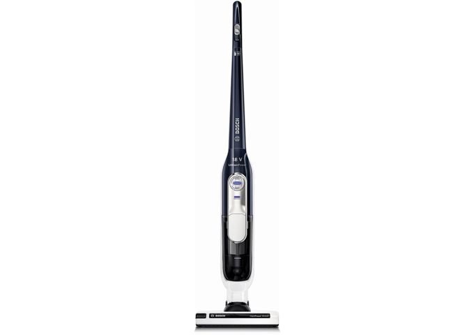 Bosch BBH51840 Akku-Handstaubsauger ws/dark white 18,0 V