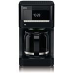 Braun KF 7020 Kaffeemaschine PurAroma 7 12 Tassen 1000W