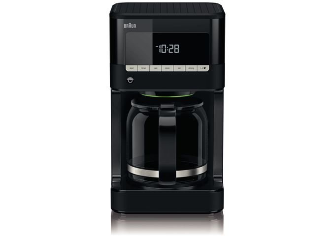 Braun KF 7020 Kaffeemaschine PurAroma 7 12 Tassen 1000W