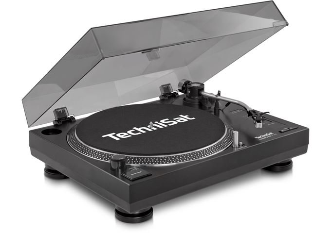 TechniSat TechniPlayer LP 300 Platten- spieler Direktantrieb