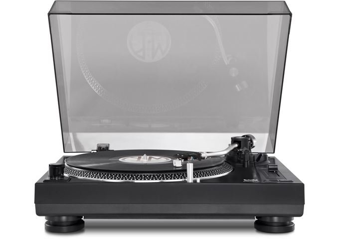 TechniSat TechniPlayer LP 300 Platten- spieler Direktantrieb