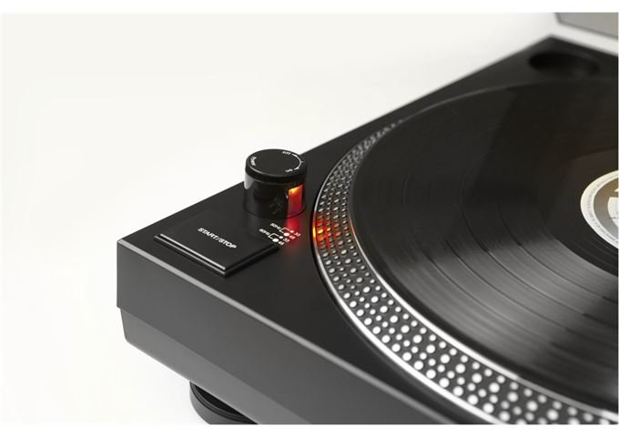 TechniSat TechniPlayer LP 300 Platten- spieler Direktantrieb