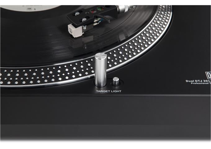 TechniSat TechniPlayer LP 300 Platten- spieler Direktantrieb