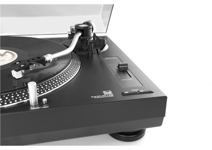 TechniSat TechniPlayer LP 300 Platten- spieler Direktantrieb