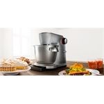 Bosch MUM9DT5S41 platinum silver Küchenmaschine 1500 W O