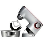 Bosch MUM9DT5S41 platinum silver Küchenmaschine 1500 W O