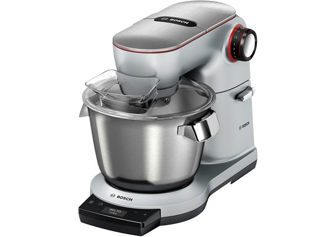 Bosch MUM9DT5S41 platinum silver Küchenmaschine 1500 W O