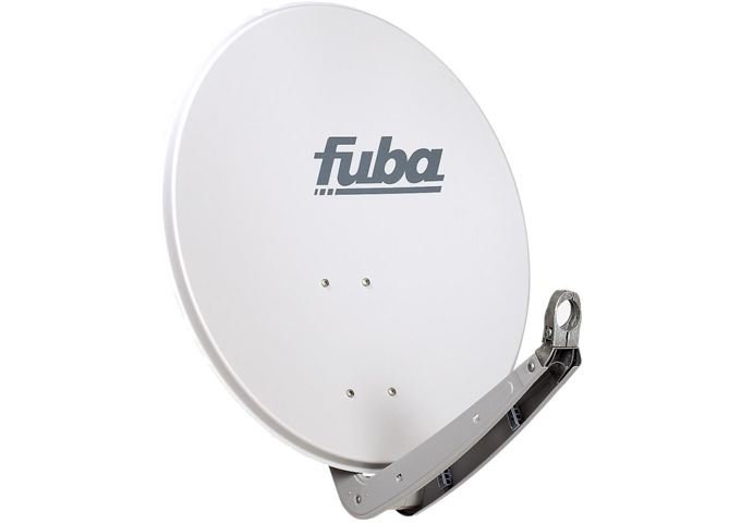 FUBA DAA 650G grau SAT Spiegel 65cm aluminium