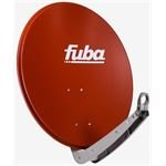 FUBA DAA 650R rot SAT Spiegel 65cm aluminium