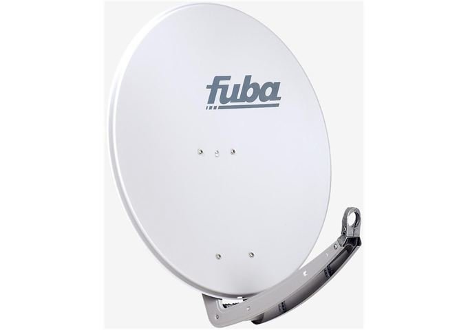 FUBA DAA 780G grau SAT Spiegel 78cm aluminium