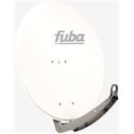 FUBA DAA 780W weiss SAT Spiegel 78cm aluminium