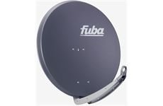 FUBA DAA 850A anth SAT Spiegel 85cm aluminium