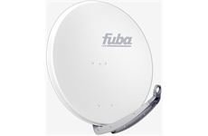 FUBA DAA 850W weiss SAT Spiegel 85cm aluminium