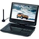 Reflexion DVD1017 T2 HD port. LCD Bildschirm mit DVD-Player