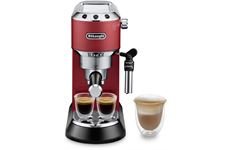 DE LONGHI EC 685.R rot Dedica Style Espressomaschine Siebträ