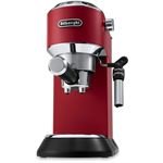 DE LONGHI EC 685.R rot Dedica Style Espressomaschine Siebträ