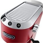 DE LONGHI EC 685.R rot Dedica Style Espressomaschine Siebträ