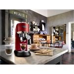 DE LONGHI EC 685.R rot Dedica Style Espressomaschine Siebträ