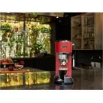 DE LONGHI EC 685.R rot Dedica Style Espressomaschine Siebträ