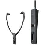 Sennheiser RS 2000 TV Kopfhörer Funk Kinnbügel Set Stereo