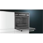 Siemens HB517ABS0 ed Einbau-Backofen A 7Heizarten 3D Heißl