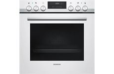 Siemens HE517ABW0 ws Einbauherd A 7Heizarten cookControl