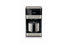 Braun KF 7125 sw/ed Kaffeemaschine 4 Tassen Edelstahl-Th