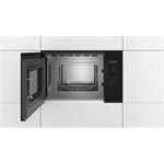 Bosch BFL524MB0 EB-Microwelle 800 W, LED-Display