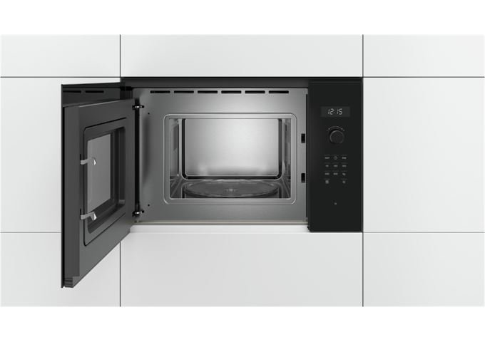 Bosch BFL524MB0 EB-Microwelle 800 W, LED-Display