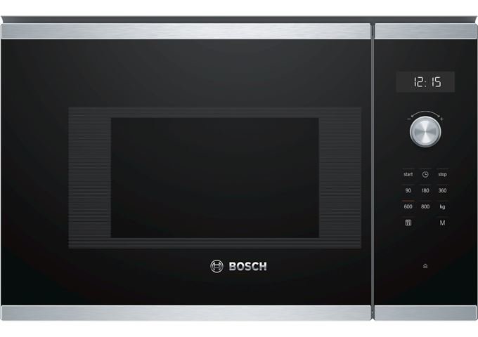 Bosch BFL524MS0 EB-Microwelle Serie 6, 800 Watt