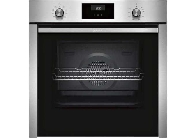 Neff B3CCE2AN0 Ed EB-Backofen CircoTherm Hide 7 Heizart