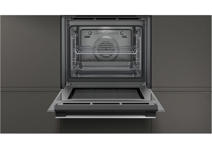 Neff B1CCE2AN0 Ed EB-Backofen CircoTherm 7 Heizarten Di