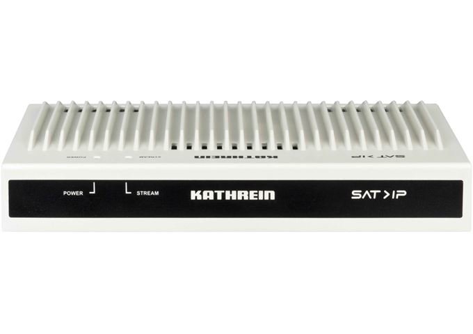 Kathrein EXIP 418 SAT-to-IP Server SAT-Digital HDTV