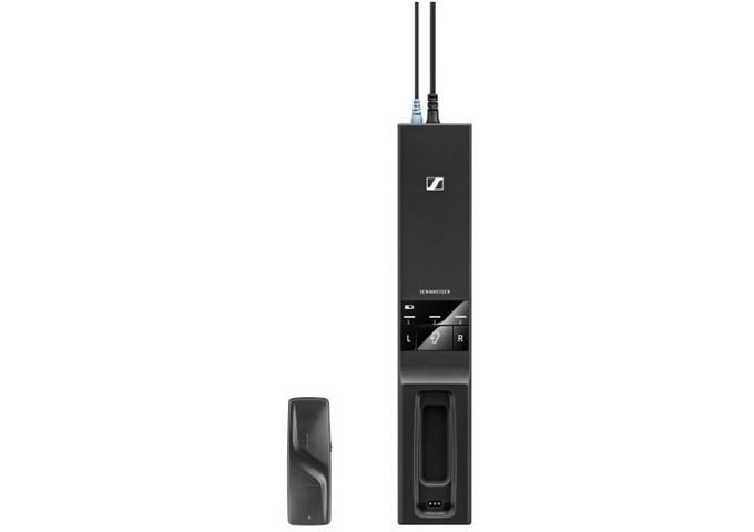 Sennheiser FLEX 5000 TV Kopfhörer Funk Hörsystem inkl. MX475