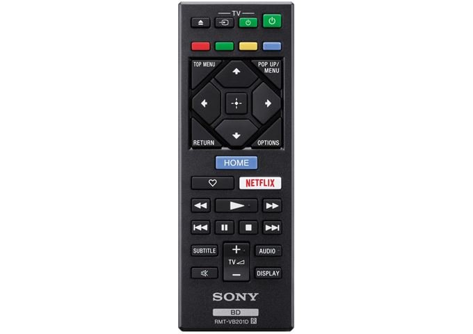 Sony UBPX700B.EC1 BluRay Spieler 4K UHD