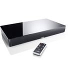 CANTON DM 60 sw mit Glas 2.1 Soundbar 200 W Virtual Surro