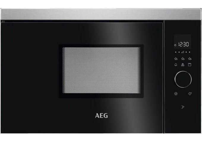 AEG Carat MBB1756DEM Ed EB-Microwelle 60 cm 800 W 17 L