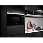 AEG Carat MBB1756DEM Ed EB-Microwelle 60 cm 800 W 17 L