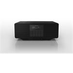 Panasonic RX-D70BTEG-K sw Radio CD DAB+ BT Netz & Batteriebe