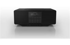 Panasonic RX-D70BTEG-K sw Radio CD DAB+ BT Netz & Batteriebe