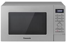 Panasonic NN-S29K ed Mikrowelle Solo 800W 20L 9 Automatikpro