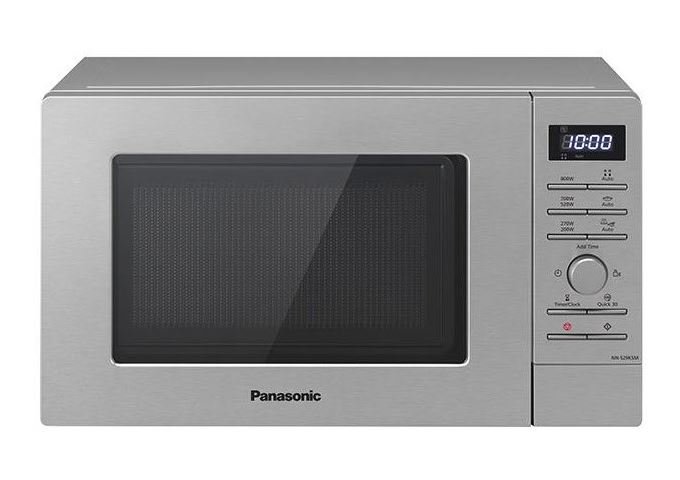 Panasonic NN-S29K ed Mikrowelle Solo 800W 20L 9 Automatikpro