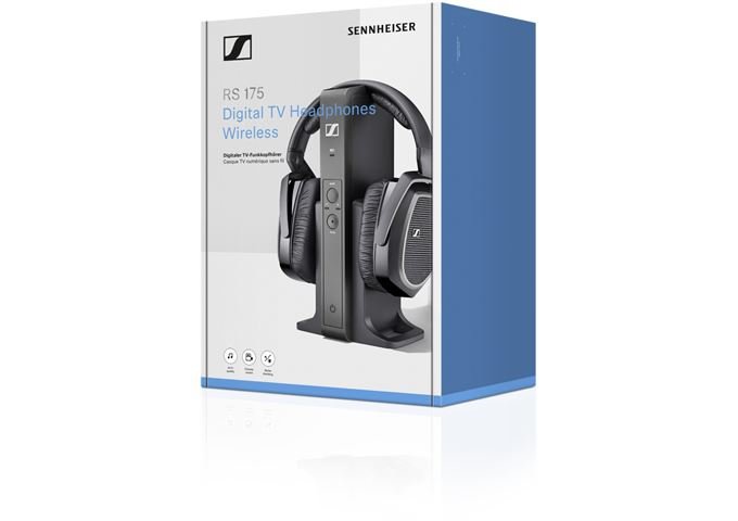 Sennheiser RS 175-U Kopfhörer Funk