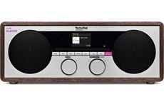 TechniSat DigitRadio 451 CD mdr Klassik Edition Holz DAB+/UK