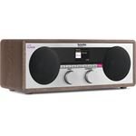 TechniSat DigitRadio 451 CD mdr Klassik Edition Holz DAB+/UK