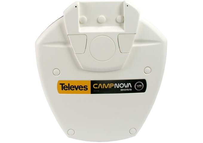 Televes CAMPNOVA2 Camping-Antenne f.UKW DAB + DVB-T/T2 b.K