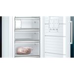 Siemens GS58NAWDV ws Gefrierschrank 360L D NoFrost 191x70x