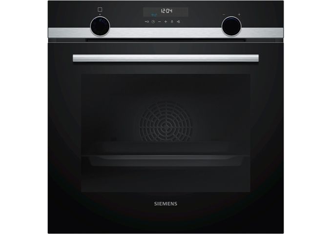 Siemens HB578BBS6 sw/Ed EB-Backofen A 9 Heizarten activeCl