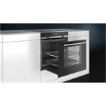 Siemens HB578BBS6 sw/Ed EB-Backofen A 9 Heizarten activeCl